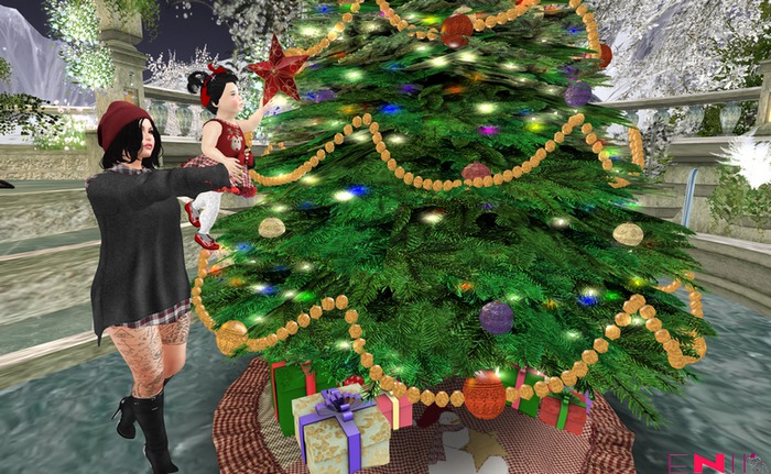 ENIIPose-HappyChistmas