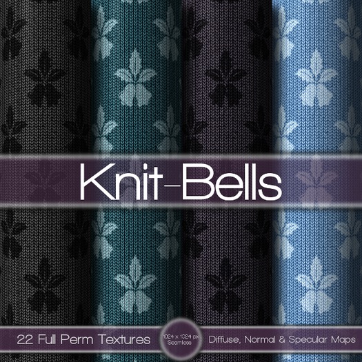 {L} Knit-Bells