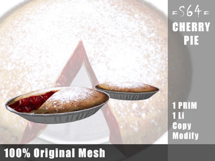 =TA= Cherry Pie (box)
