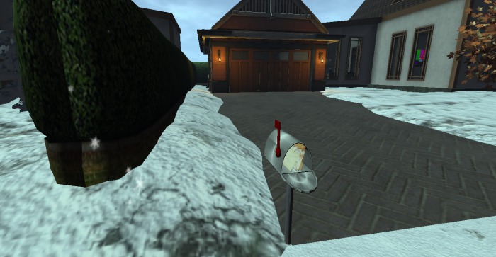 ALC Aline's Creations Mailbox v0.1 (Box)