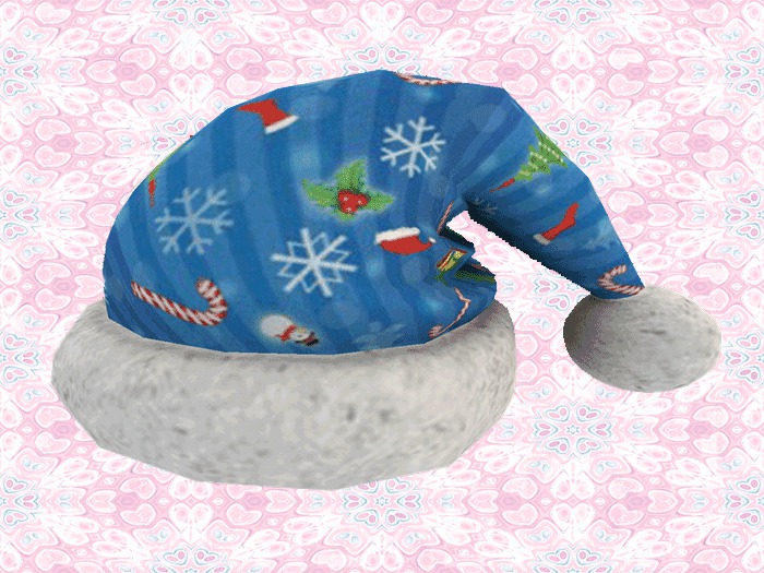 Festive Fun - All things festive Santa Hat