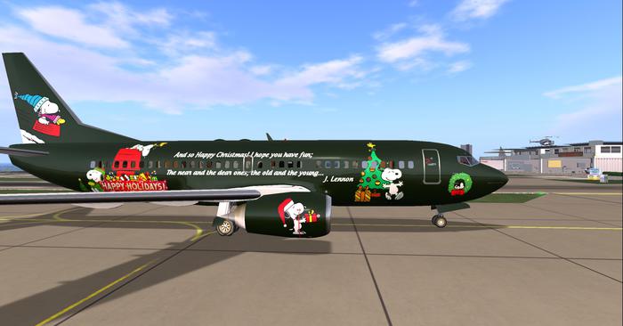 Paint D-737 (Christmas)