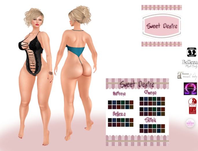 ::[SD]::Rute Lingerie