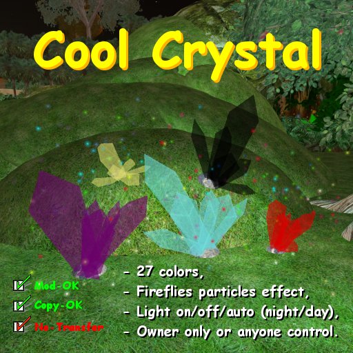 Cool Crystal v2.00