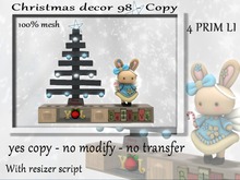 !Moril Creations! Christmas decor 98 Copy