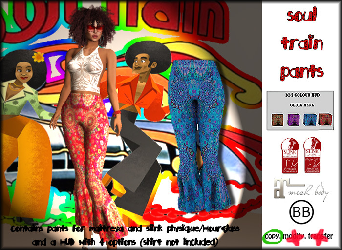***BB's SOULPANTS*** 