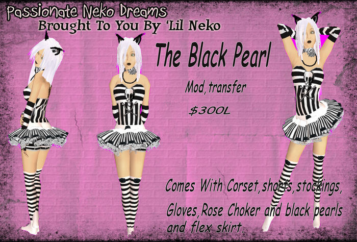 Black Pearl