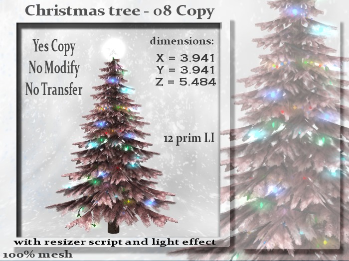 !Moril Creations! Christmas tree - 08 Copy