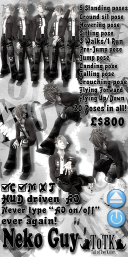 Neko Guy AO .: TOTK :.