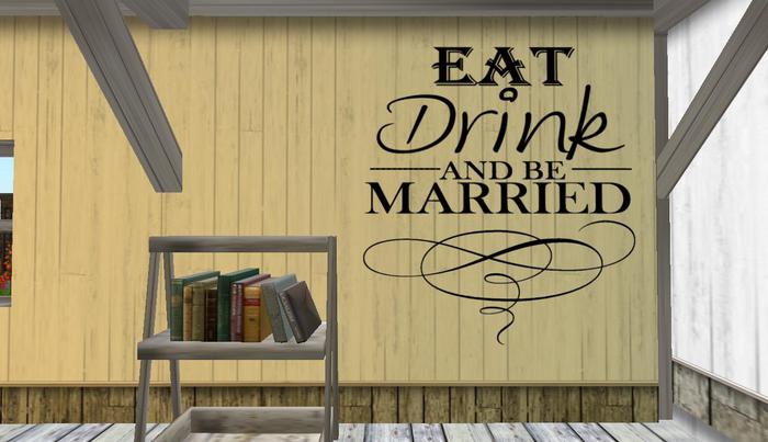 Sign Up Art - Be Married