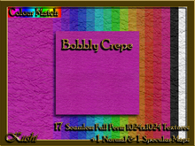  Bobbly Crepe Textures 