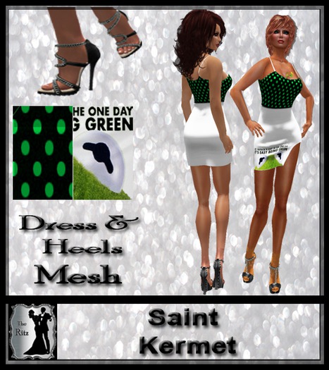  St. Patrick's Day Kermet