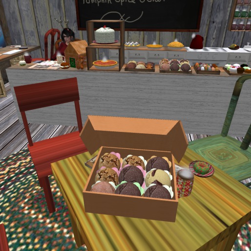 .::ODB::. Vegan Whoopie Pies {Boxed}