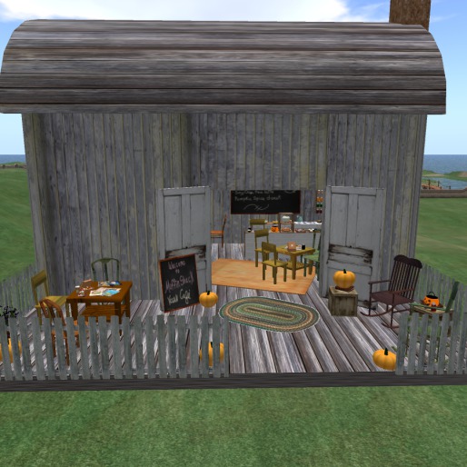 .::ODB::. Vegan Muffin Shack v2
