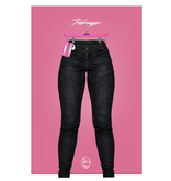 PINKRANGER. Denim Jeans (Black)