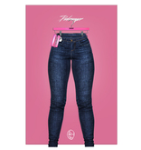 PINKRANGER. Denim Jeans (Dark)