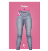PINKRANGER. Denim Jeans (Light)