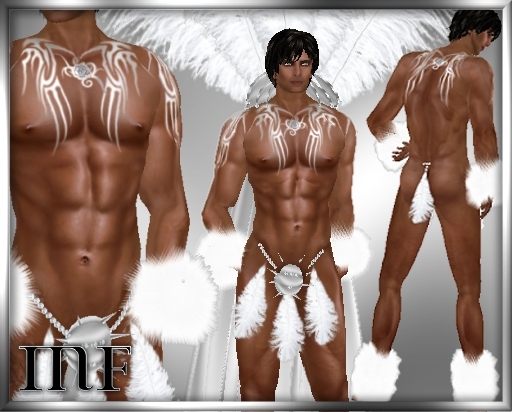 MF-dancer "rip off" outfit Platinum Pride