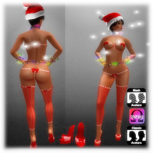 Christmas sexy