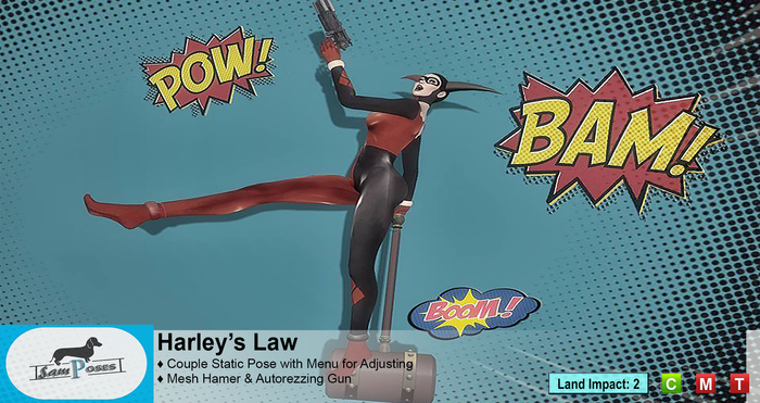 Harly's Law