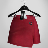 Emery Val Wrap Skirt Tanager