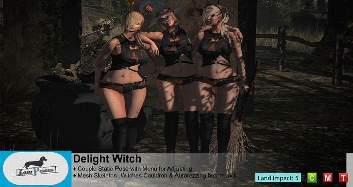 Delight Witch