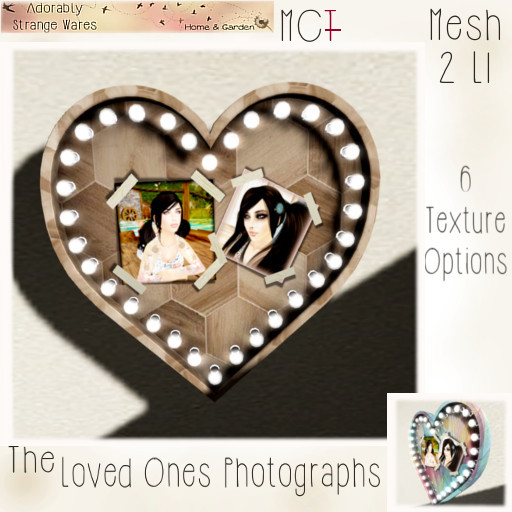 ~ASW~ The Loved Ones Photographs