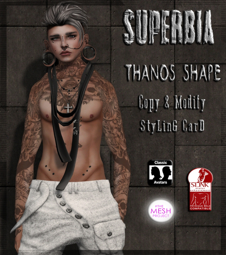 SuPerBia >ThaNos DeMo<Bag