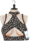 Asteria"Vera"[LEGACY/Maitreya/Belleza/HG/PERKY]Top-Black Lace