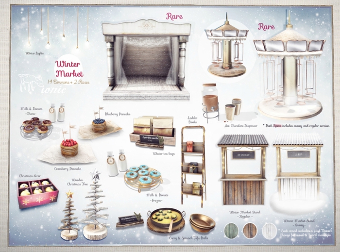 ionic : Blueberry Pancake