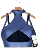 Asteria"Vera"[LEGACY/Maitreya/Belleza/HG/PERKY]Top-Blue