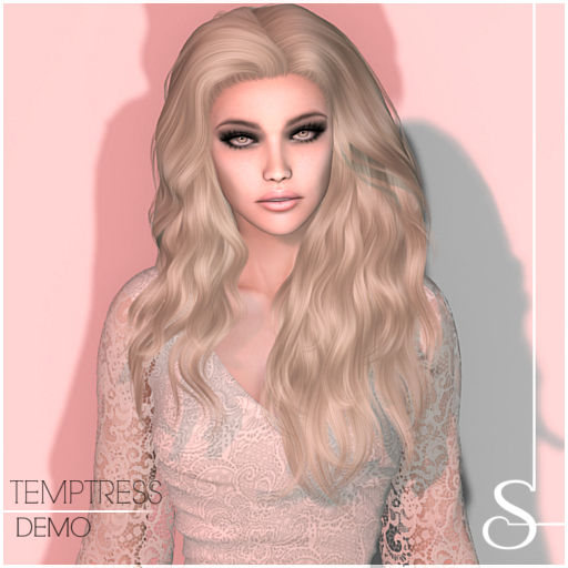 Stealthic - Temptress (Hair) DEMO