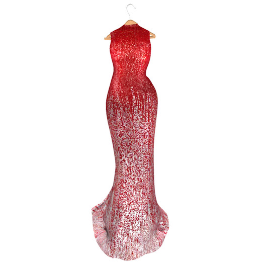 306 Womanity Superstar - Red (Lite)