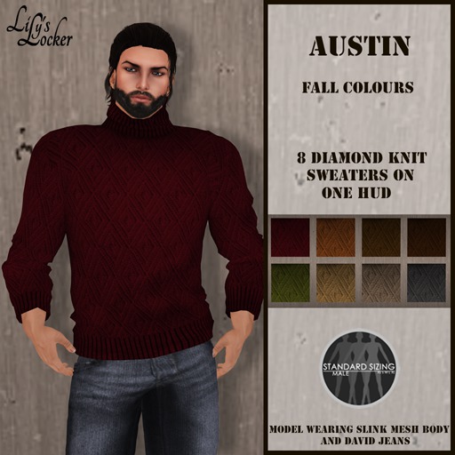 LL - DEMO Austin Fall Sweater BOXED