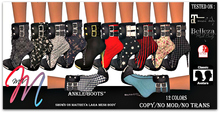 Ankle Boot