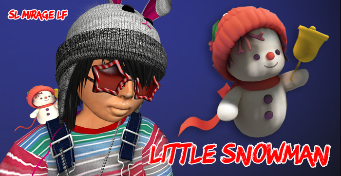 Little Snowman