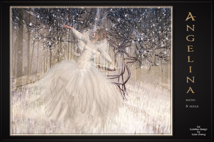 LUZ - Angelina - vendor