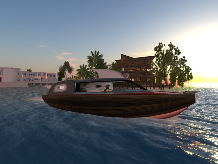Delfish SeaWolf Speeder