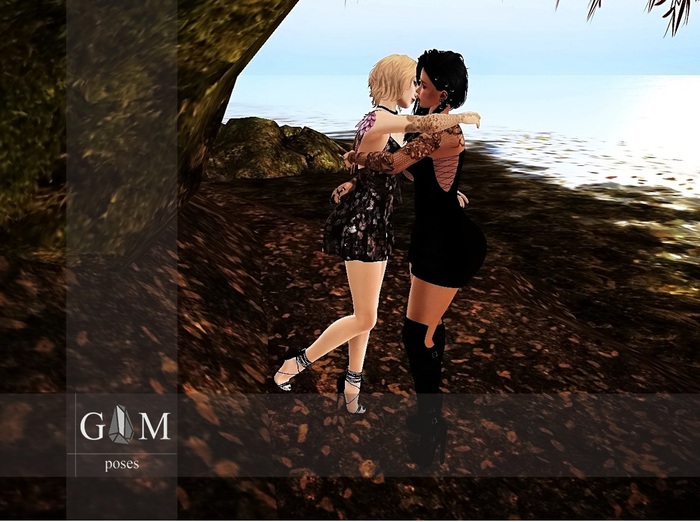 +gemposes+ - Last kiss -