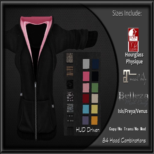 !Jaded! Sweat Shirt