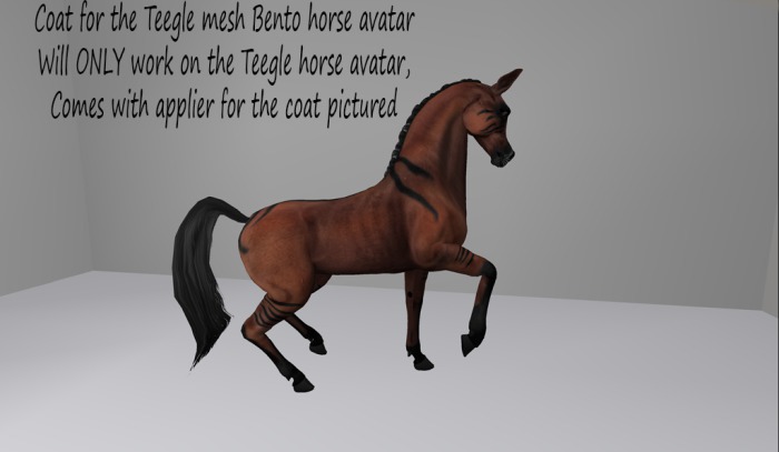 *DBD* Teegle tribal bay