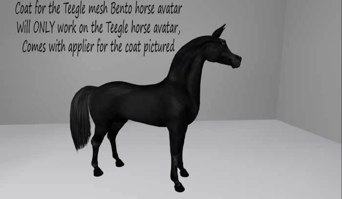 *DBD* Teegle Shiny Black