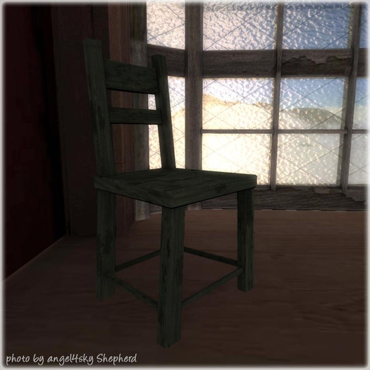 -DRD- Humbug - Lonely Chair - Green