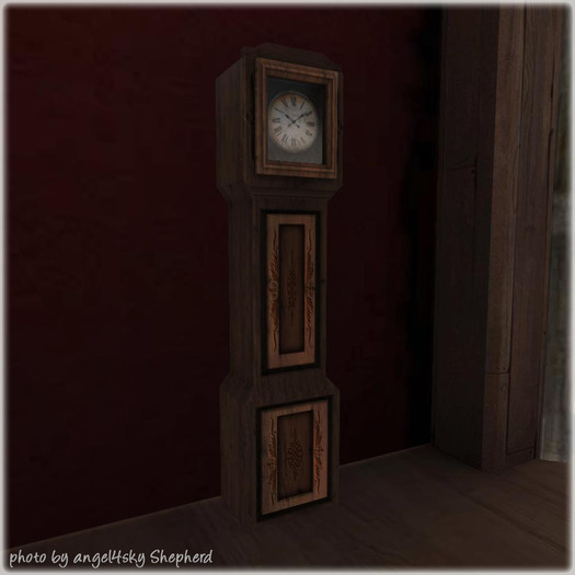 -DRD- Humbug - Old Clock