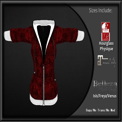 !Jaded! Santa's Baby