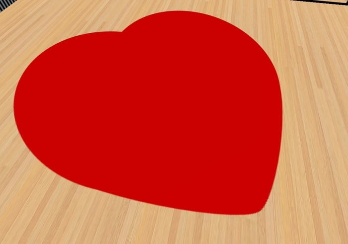 I love you Carpet