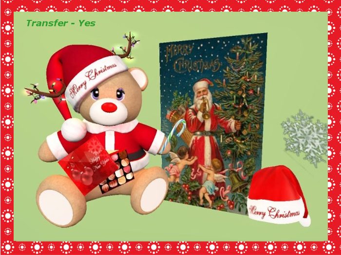** Happy Holidays Gift Set