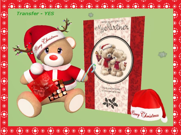To My Partner Gift Set