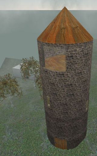 Medieval Tower Mk II