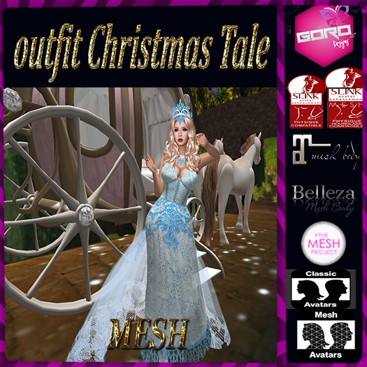 outfit Christmas Tale